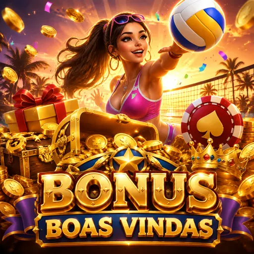 Bônus de boas-vindas do 97Y com moedas douradas e fichas de cassino