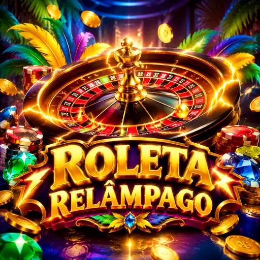 Lightning Roulette ao vivo com raios multiplicadores
