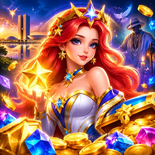 Starlight Princess, slot anime da Pragmatic Play com tumble e multiplicadores