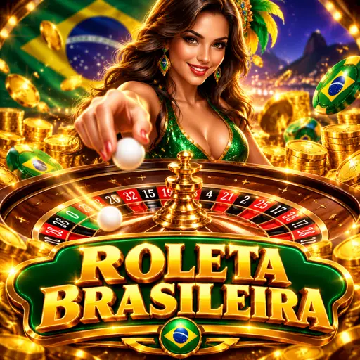 Roleta Brasileira ao vivo com dealer em estúdio