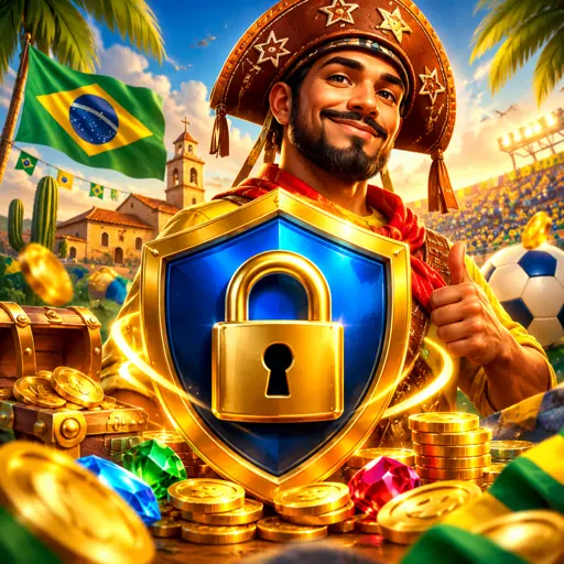 Selo de segurança SSL 256 bits do site 97y.com