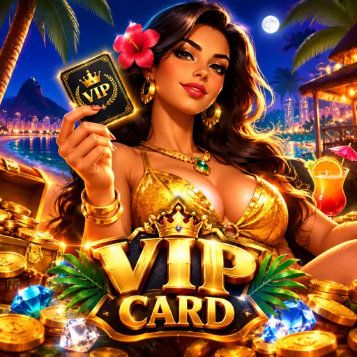 Cartões dos níveis VIP Bronze, Prata, Ouro e Diamante